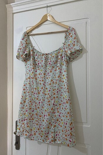 xl Beden Bershka Elbise