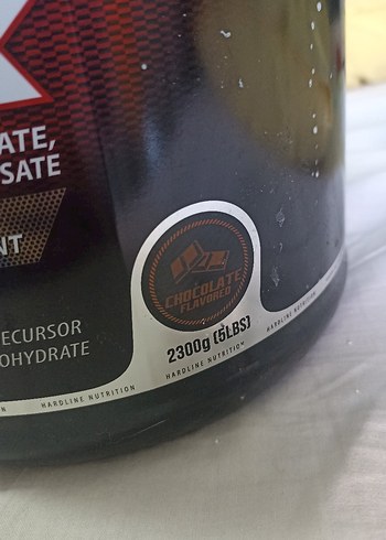 Diğer Hardline Whey 3Matrix Yüksek Protein Tozu