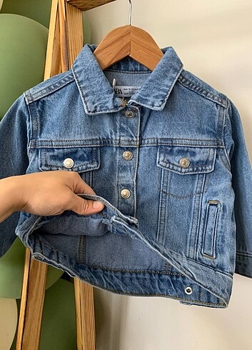 Zara Ceket