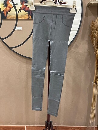#pierrecardin iki adet tayt