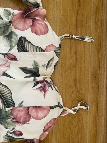 s Beden Crop bluz