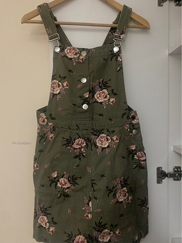 H&M Tulum elbise