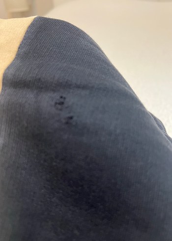 Siyah Baskılı Elastik Bel Eşofman - Görsel 5