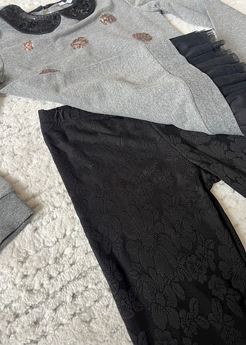 Kız Taytlı Takım - Görsel 6