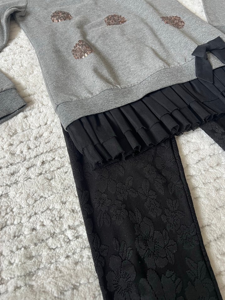 Kız Taytlı Takım - Görsel 4