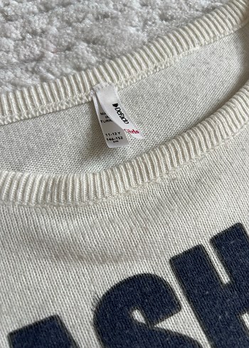 Kız çocuk kazak - Görsel 3