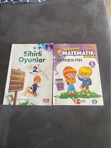Test kitapları