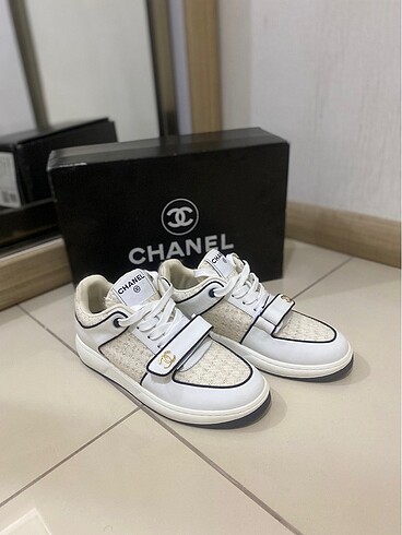 Chanel Orjinal chanel ayakkabı