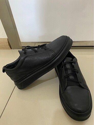 40 Beden siyah Renk Erkek ayakkabı