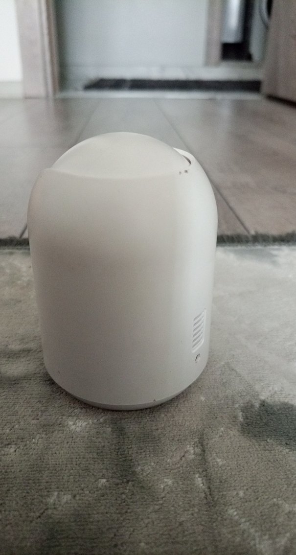 Beyaz Neutron Bebek Kamera - Görsel 2