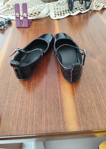 LC Waikiki Klasik Siyah Tokalı Stiletto Kadın Ayakkabı