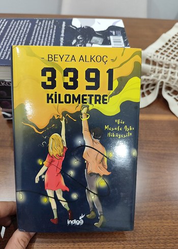 Beden 3391 Kilometre & Sıfır Kilometre Roman Seti