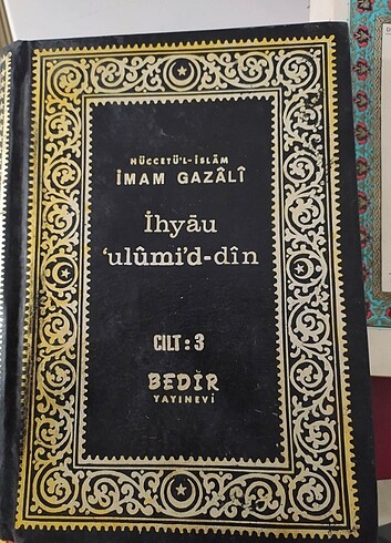 İhyau ulmid-din İmam Gazali