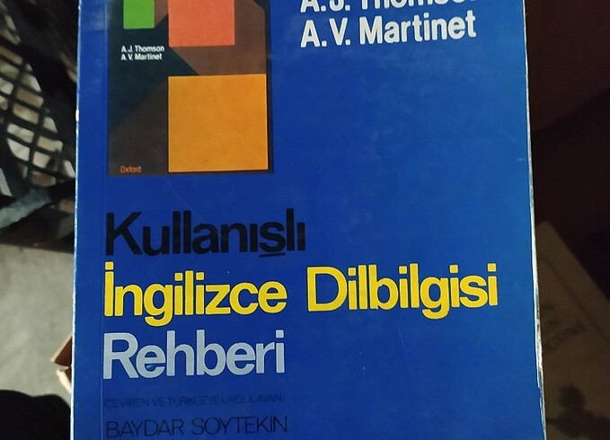 İngiliZce Dilbilgisi Rehberi 