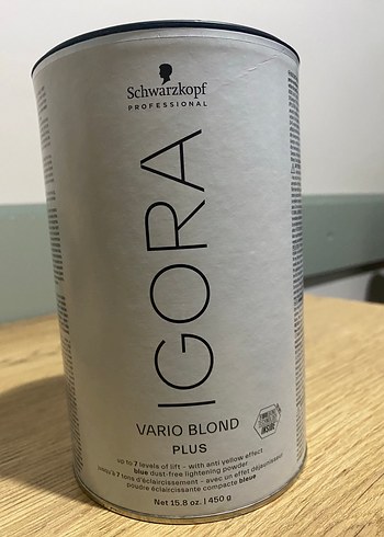 Schwarzkopf Igora Vario Blond Plus Saç Açıcı