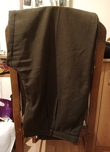 Kumaş Pantolon
