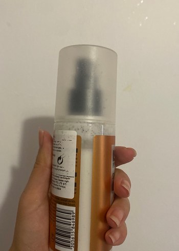 Isana Profesyonel Kilit Şekillendirici Sprey - Görsel 2