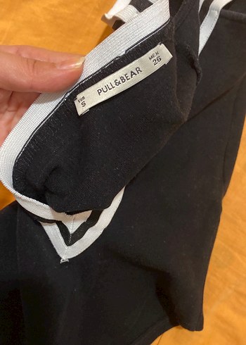 Zara Siyah body suit - Görsel 4