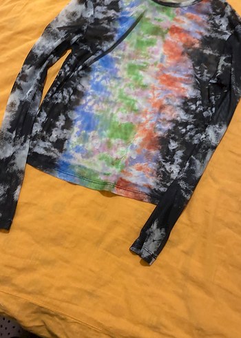 Zara bluz tül - Görsel 2