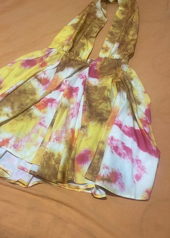 Zara elbise - Görsel 3