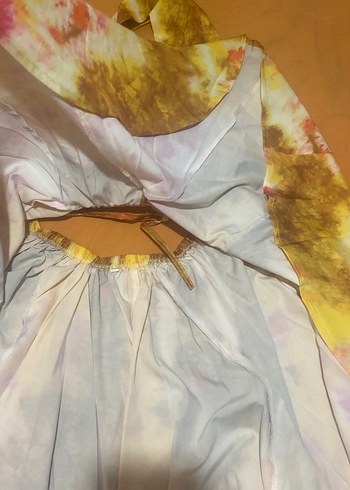 Zara elbise - Görsel 6