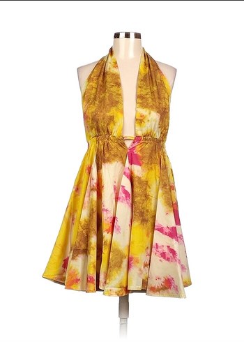 Zara elbise - Görsel 2