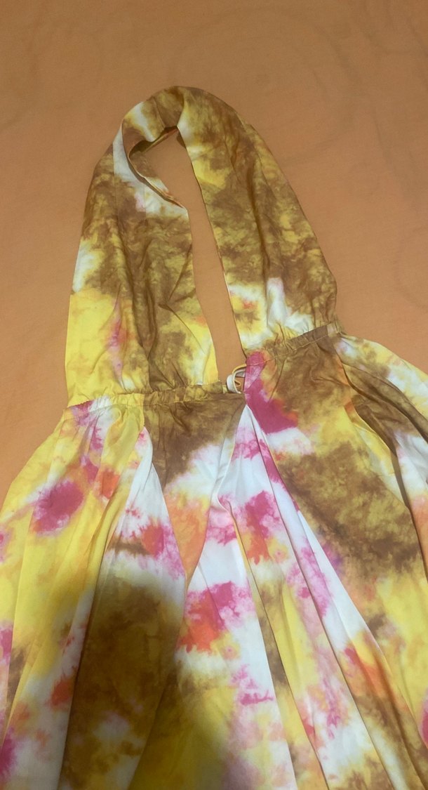 Zara elbise - Görsel 4