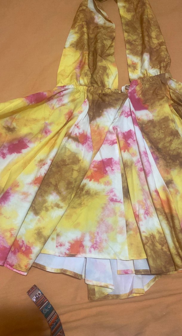 Zara elbise - Görsel 5