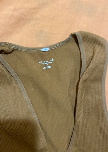 Zara top - Görsel 3