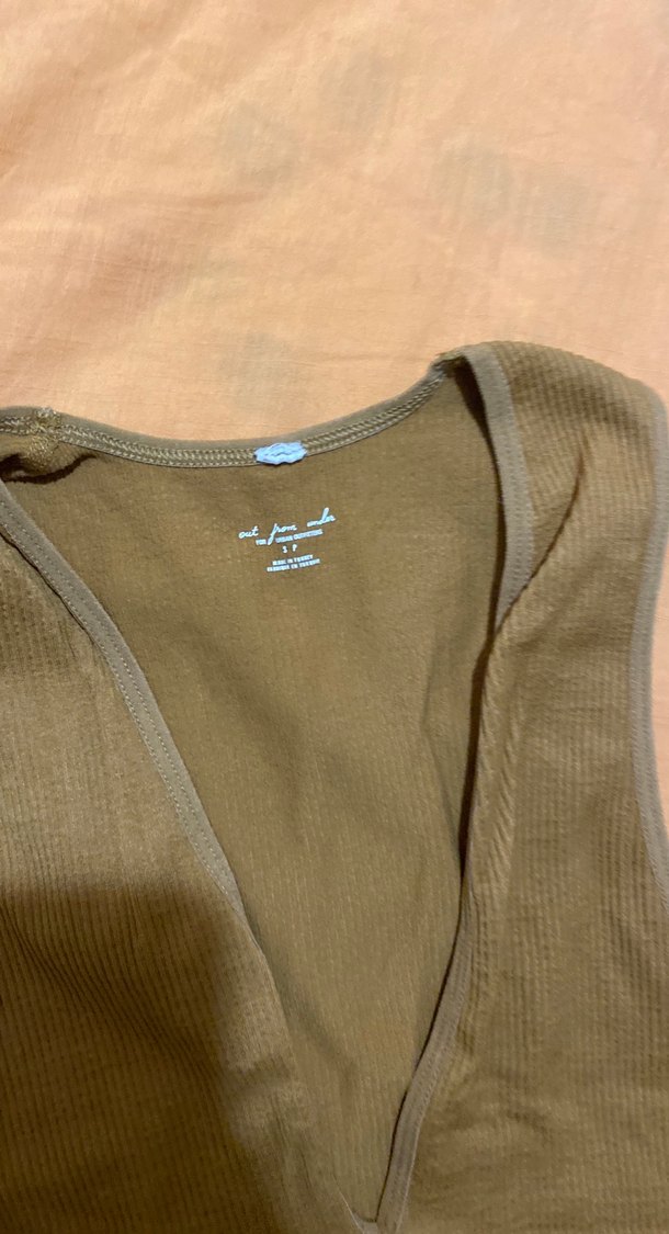 Zara top - Görsel 3