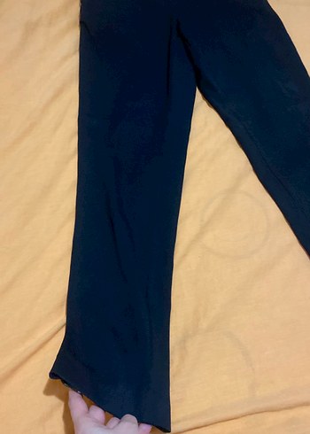 Zara pantolon yanlari seritli - Görsel 3