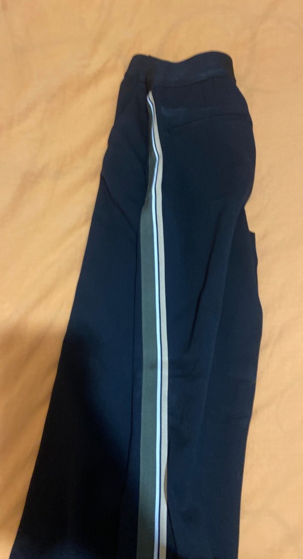 Zara pantolon yanlari seritli - Görsel 4