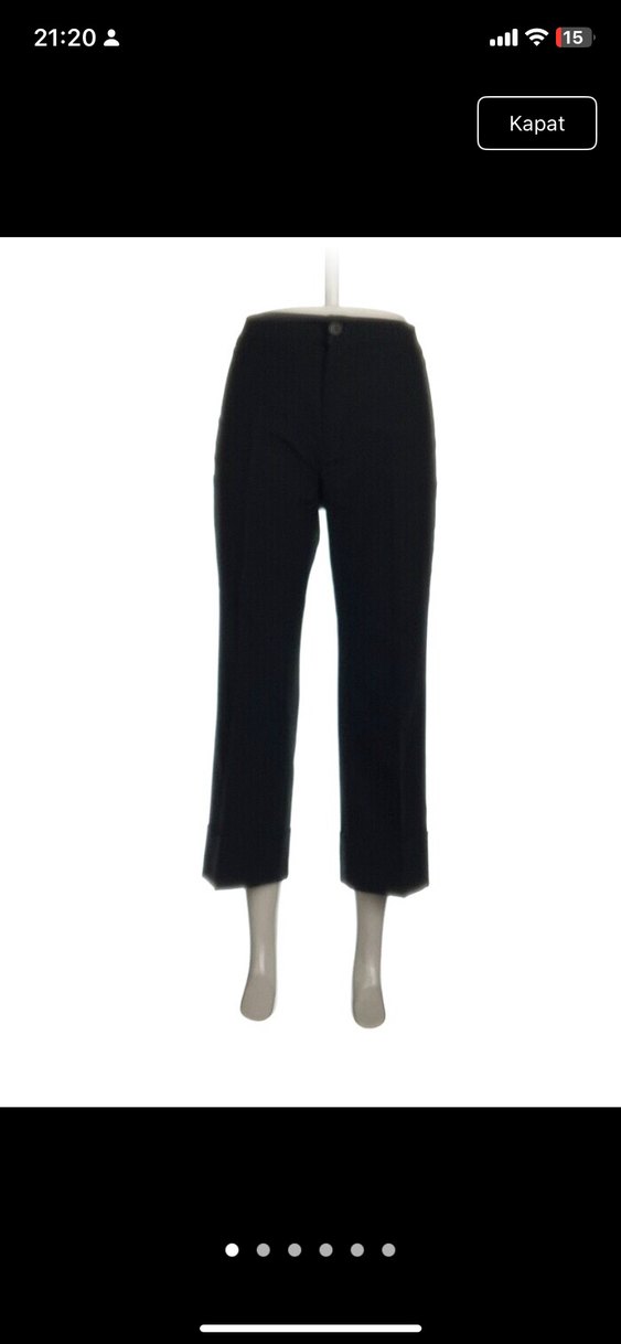 Zara pantolon - Görsel 2