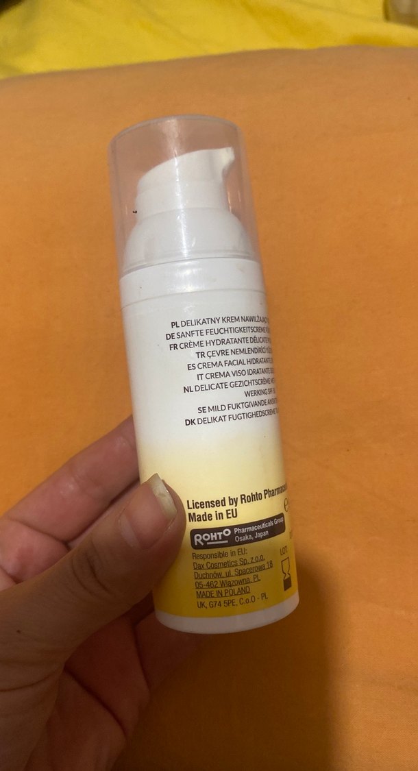 Hada Labo SPF 50 Yüz Güneş Kremi - Görsel 3