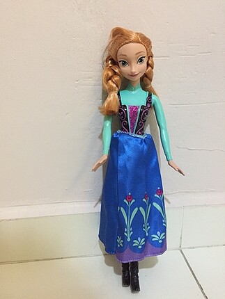 Elsa Barbie bebek