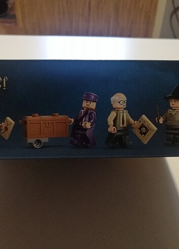 Harry Potter Lego Hızır Otobüs
