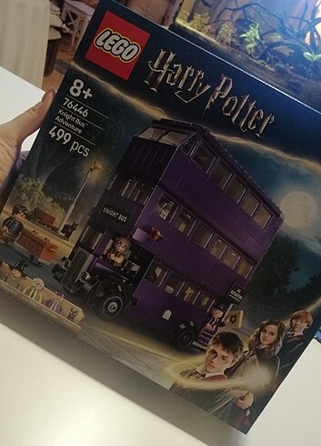 Diğer Harry Potter Lego Hızır Otobüs