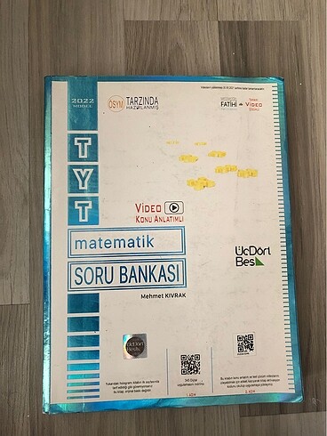 tyt matematik soru bankası 345