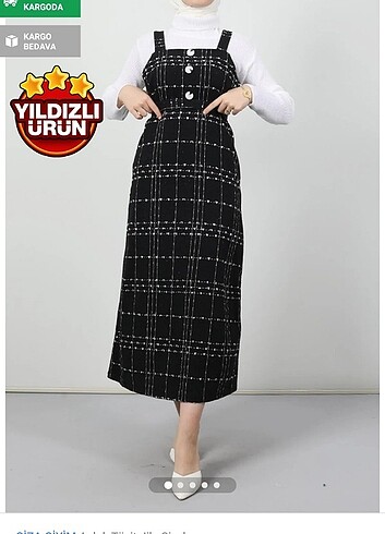Diğer jile elbise