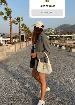 Blazer ceket