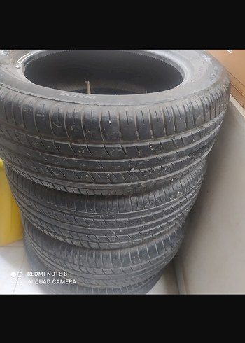 Petlas Oyo Lastik - Görsel 2