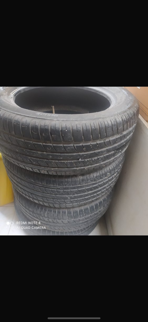 Petlas Oyo Lastik - Görsel 2