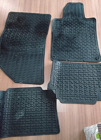 Diğer Araç paspası