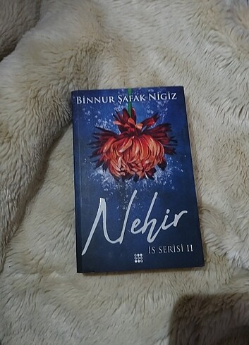 is serisi 2. Kitap Nehir - Binnur Şafak Nigiz