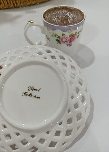 Kahve fincanı - Görsel 3