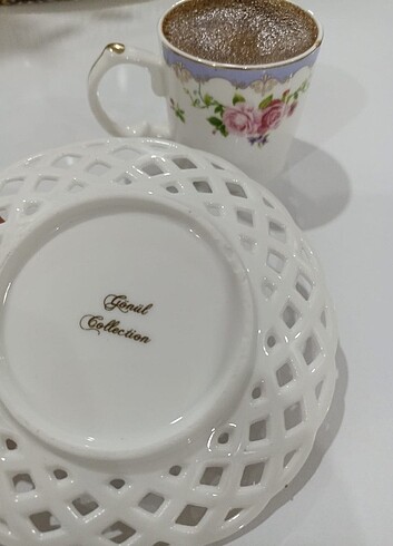 Kahve fincanı - Görsel 5