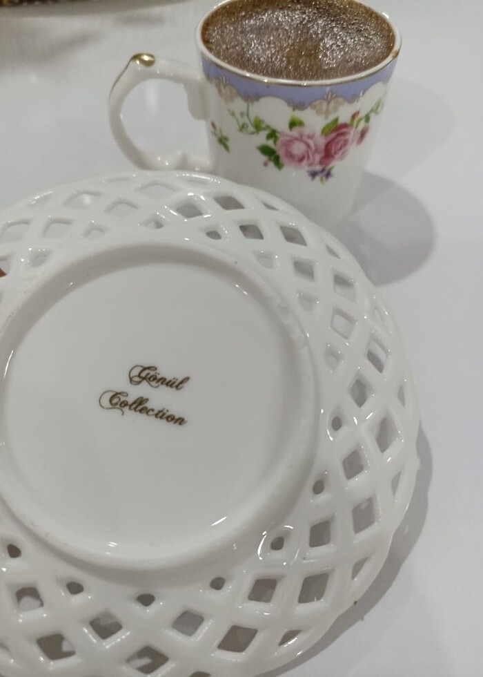 Kahve fincanı - Görsel 5