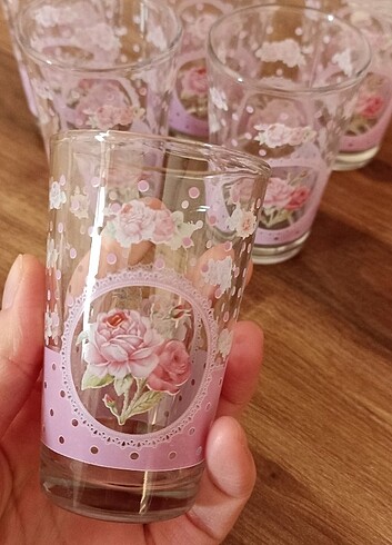 Kahve Yanı bardağı - Görsel 2