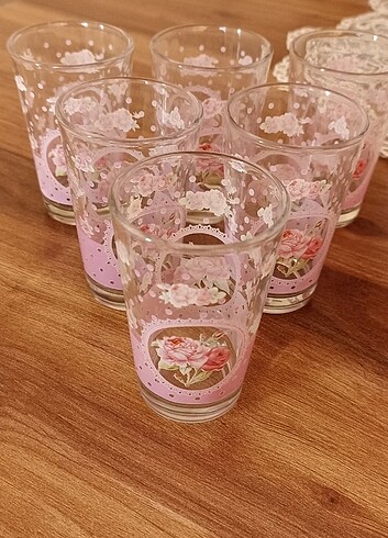 Kahve Yanı bardağı - Görsel 3