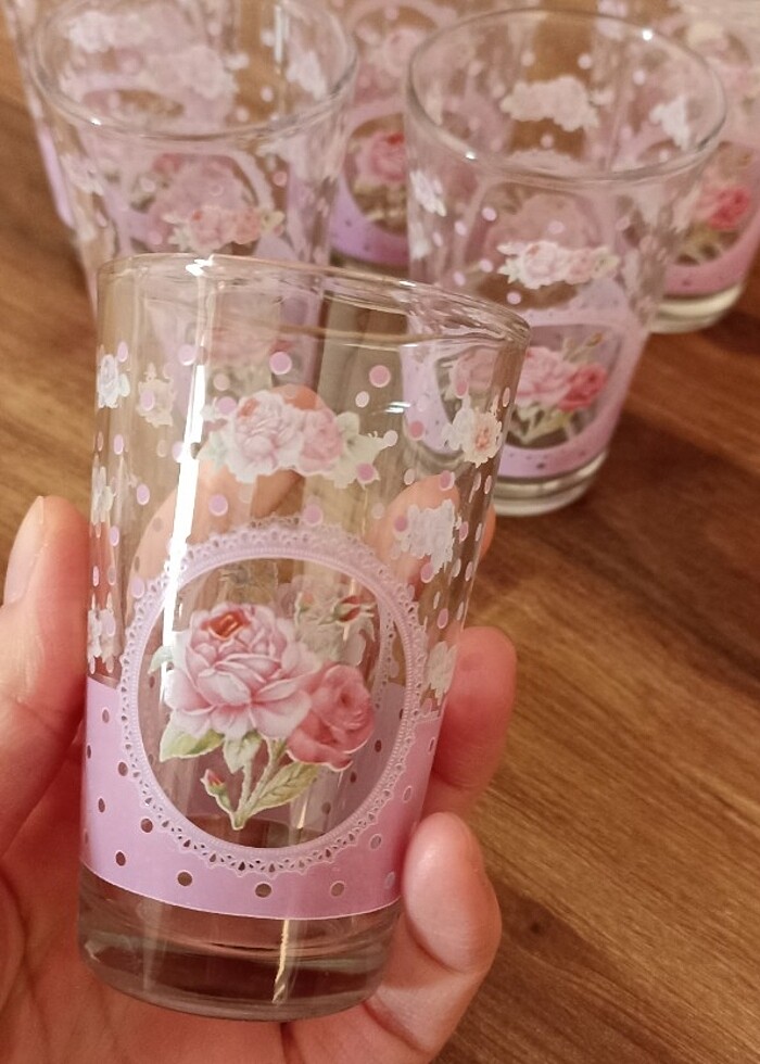 Kahve Yanı bardağı - Görsel 2